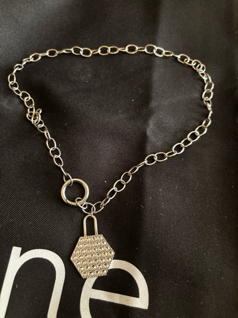 Touchstone Retired Necklace Coexist